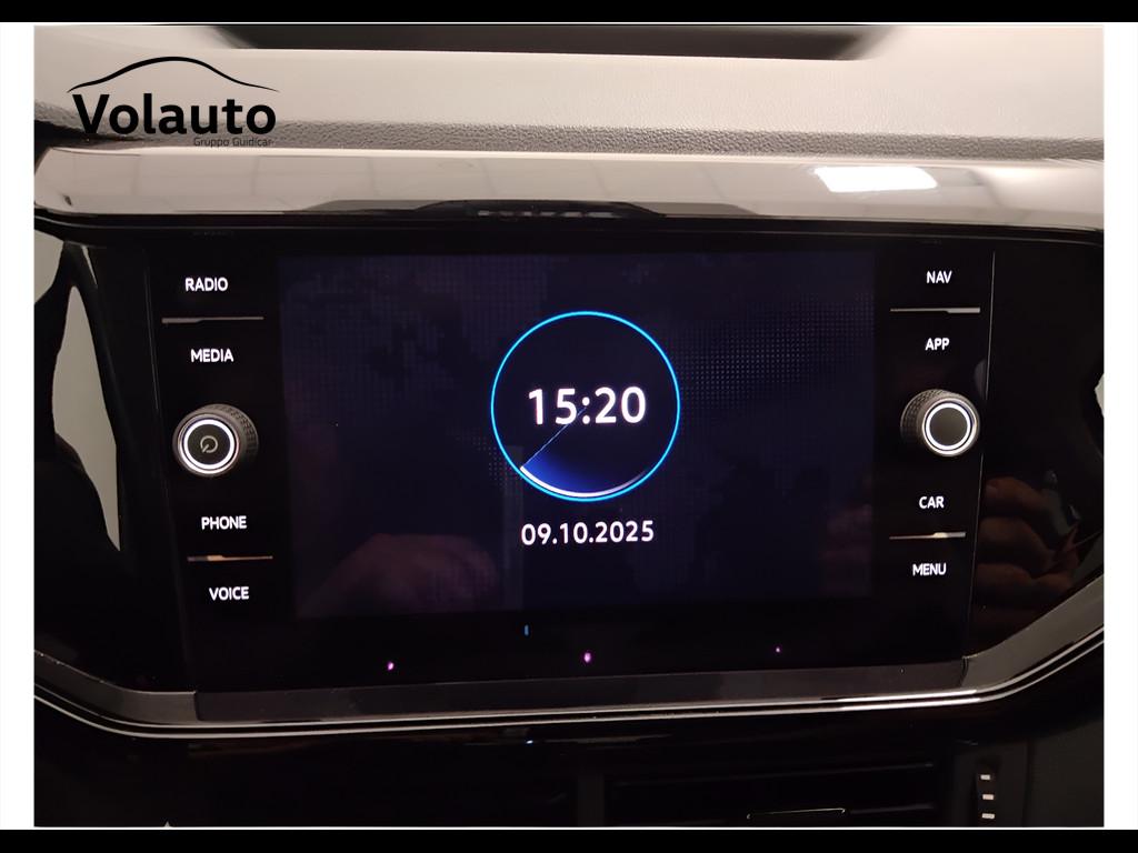 VOLKSWAGEN T-Cross 2019 - T-Cross 1.0 tsi Style 110cv dsg