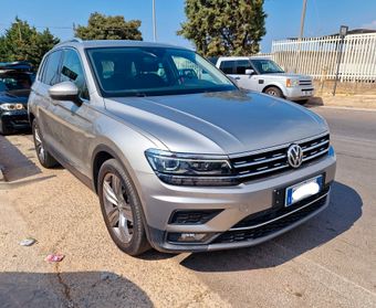 Volkswagen Tiguan 2.0 TDI SCR DSG Style BlueMotion Technology