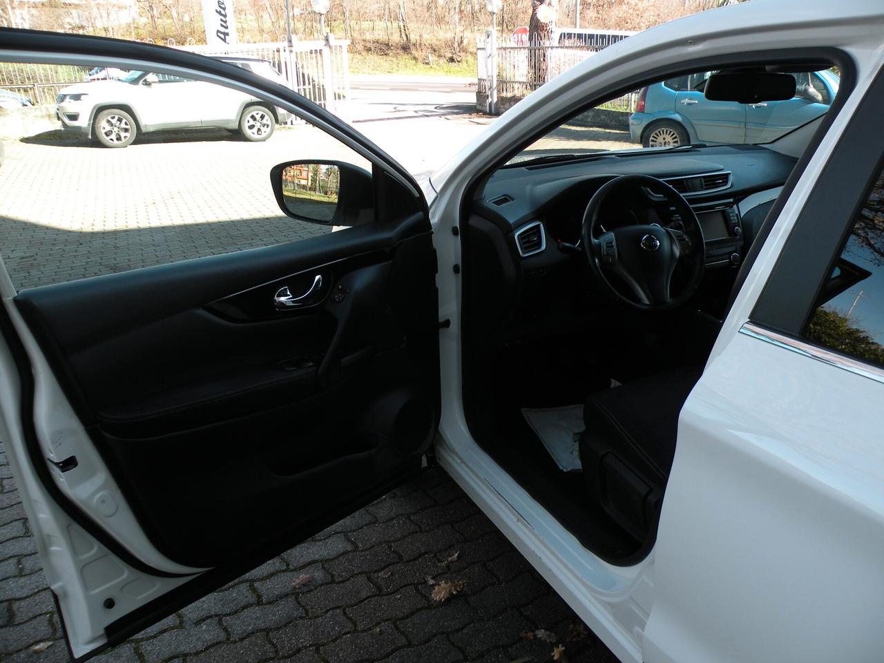 NISSAN QASHQAI 1.5 dCi 110CV N-CONNECTA 2015