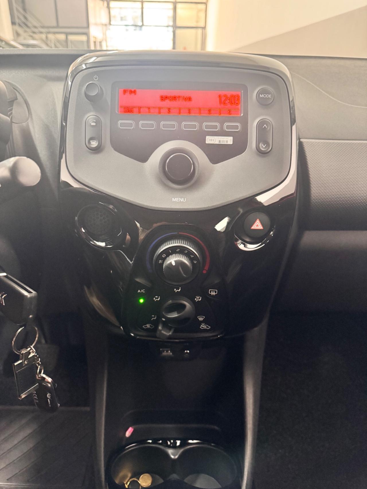 Citroen C1 1.0 72 Cv S&S 5 Porte - 2021
