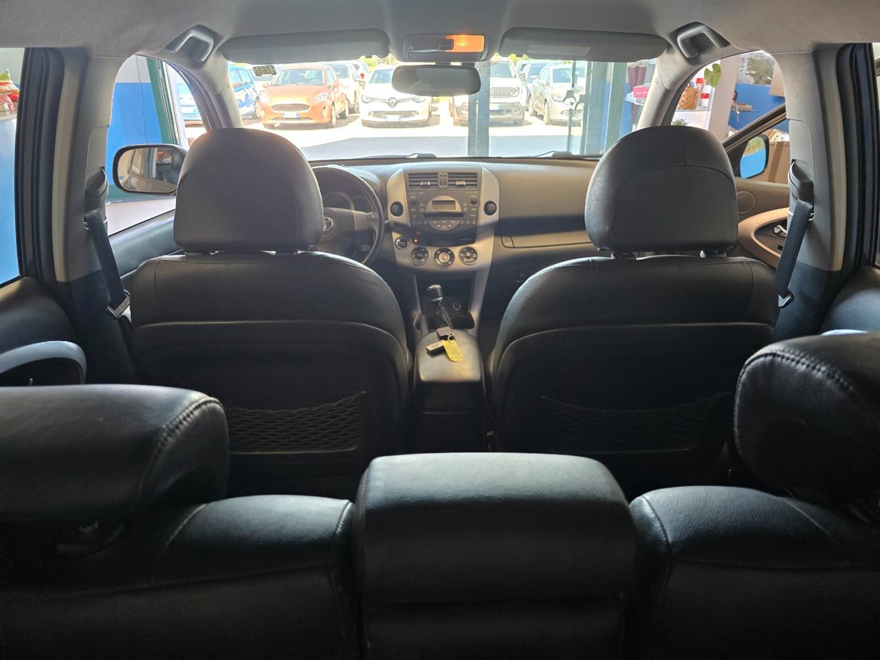 Toyota RAV 4 RAV4 2.2 D-4D 136 CV DPF Luxury