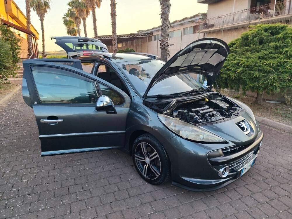 Peugeot 207 1.6 HDi 90CV SW ONE Line