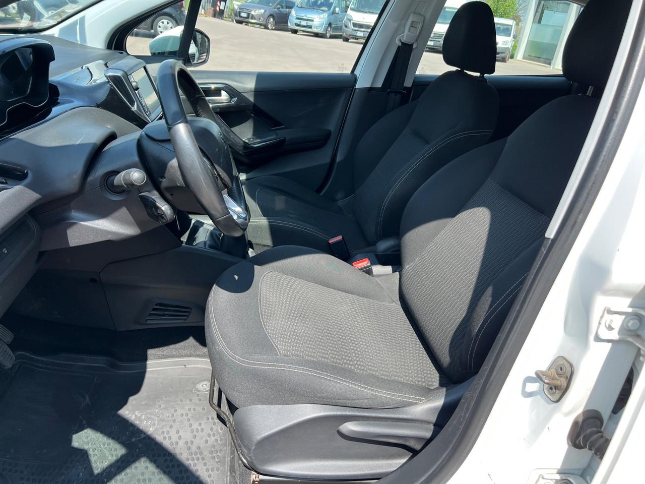 Peugeot 208 PureTech 82 5 porte Active