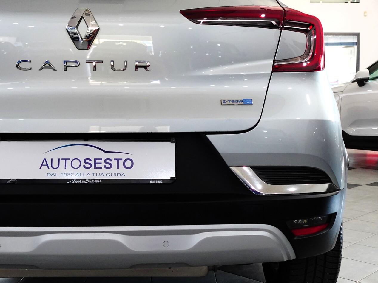 Renault Captur 1.6 E-TECH PHEV 160 CV INTENS