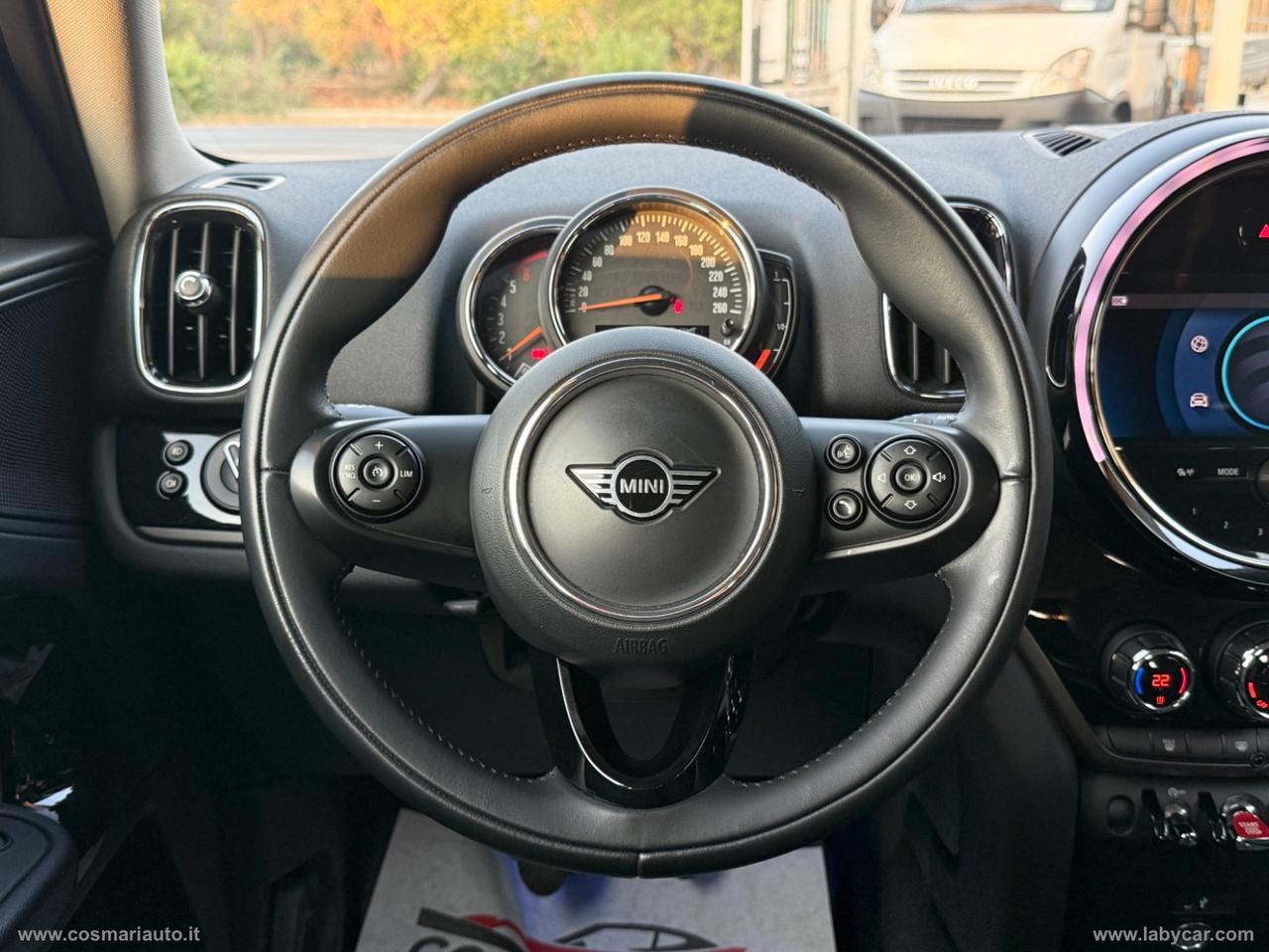 MINI Mini One D Boost Countryman