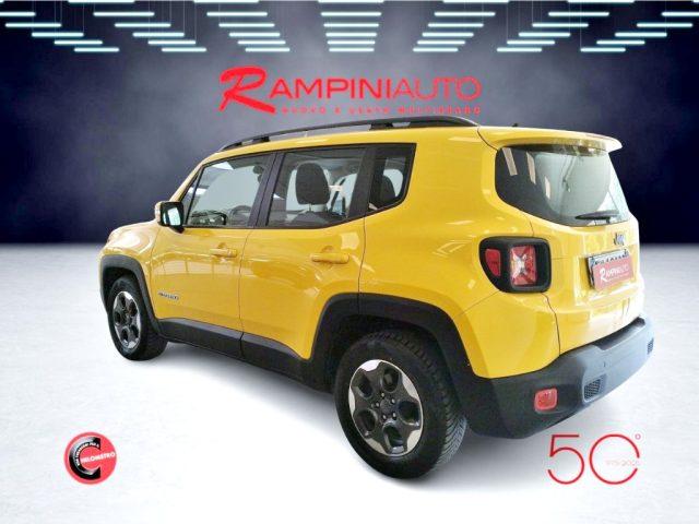 JEEP Renegade 1.6 Mjt DDCT Cambio Automatico 120 CV Pronta Conse