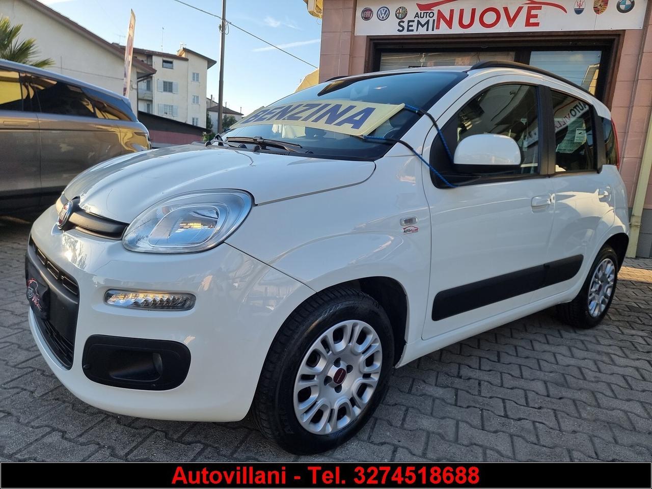 FIAT PANDA 1.2 trussardi km 39000