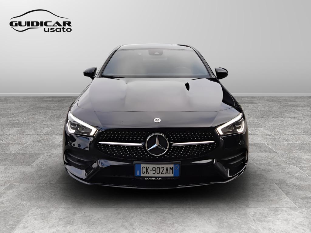 Mercedes-Benz CLA Coupe - C118 - CLA Coupe 180 d Premium auto