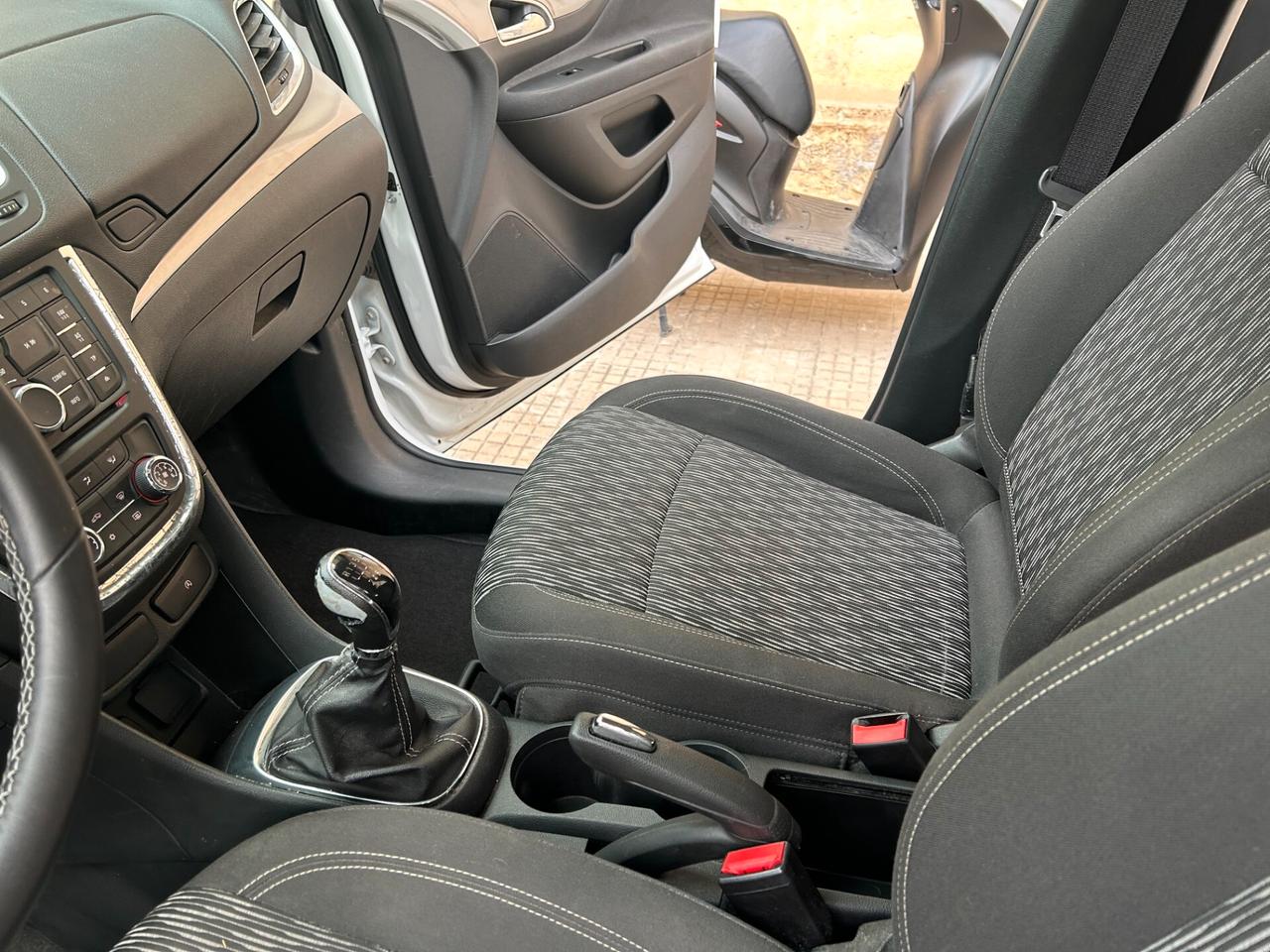 Opel Mokka X 1.6 CDTI Ecotec 4x2 Start&Stop Advance