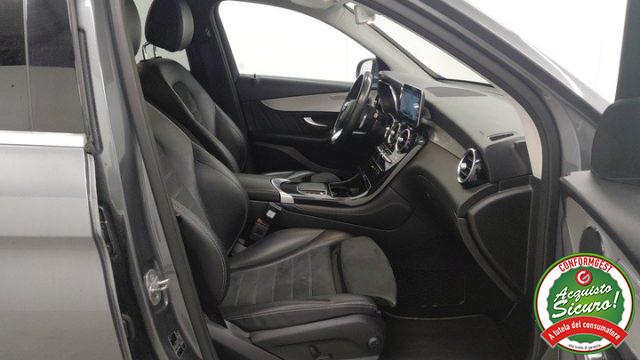 MERCEDES-BENZ GLC 220 d 194cv 4Matic PREMIUM AMG