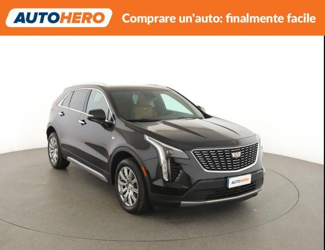 CADILLAC XT4 350 T AWD Luxury
