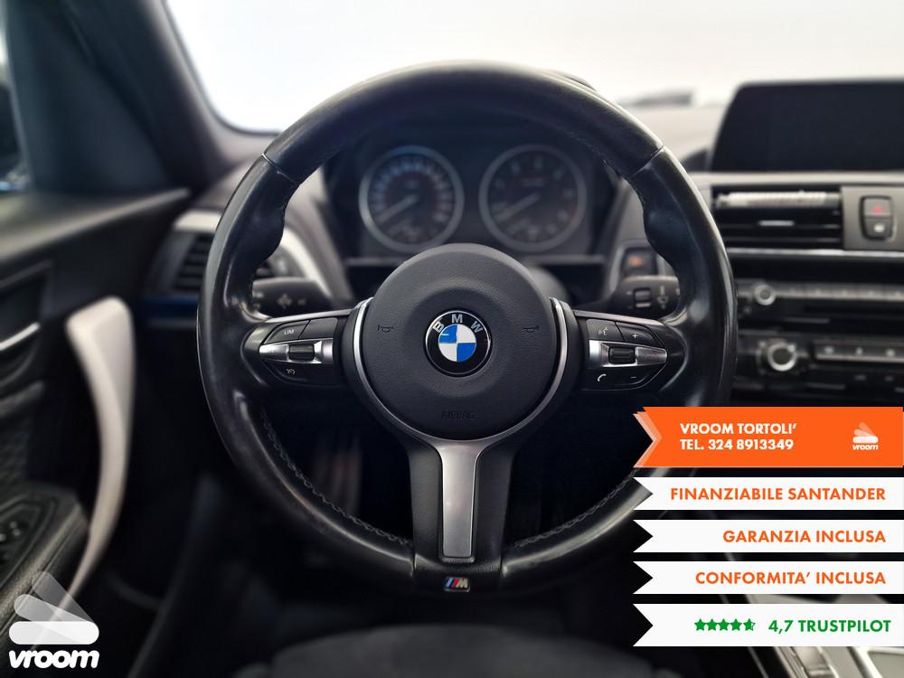 BMW Serie 1 (F20) 118d 5p. Msport