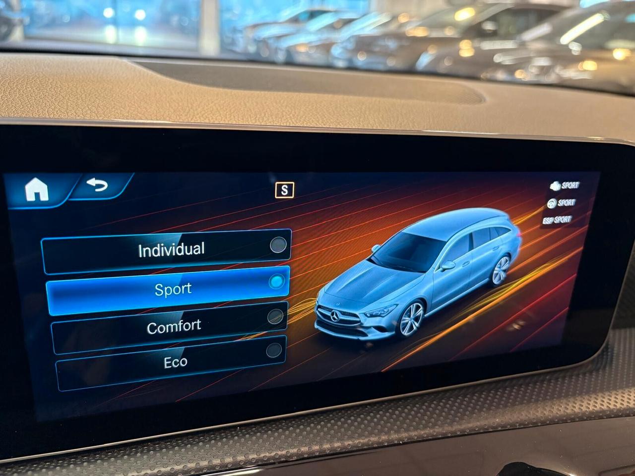 Mercedes-benz CLA 200 d Shooting Brake SPORT Automatic SB