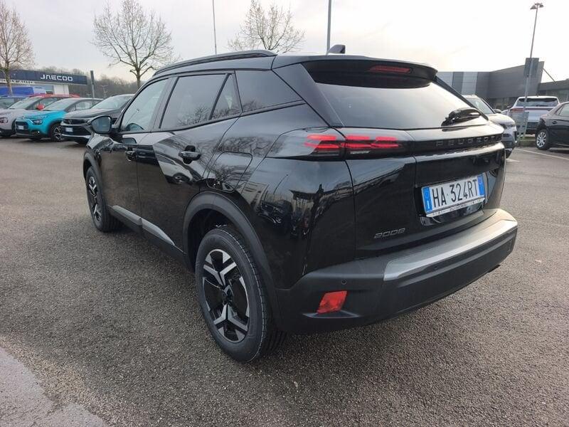 Peugeot 2008 allure 100 cv