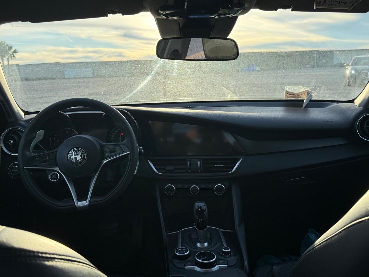 Alfa Romeo Giulia 2.2 Turbodiesel 180 CV Super