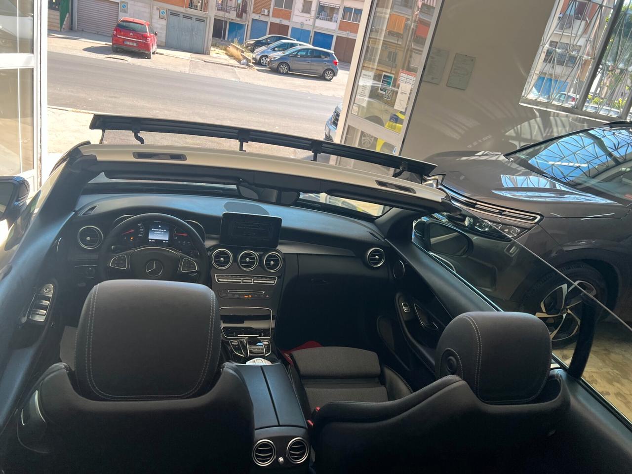 Mercedes-benz C 220 d Cabrio Premium Plus