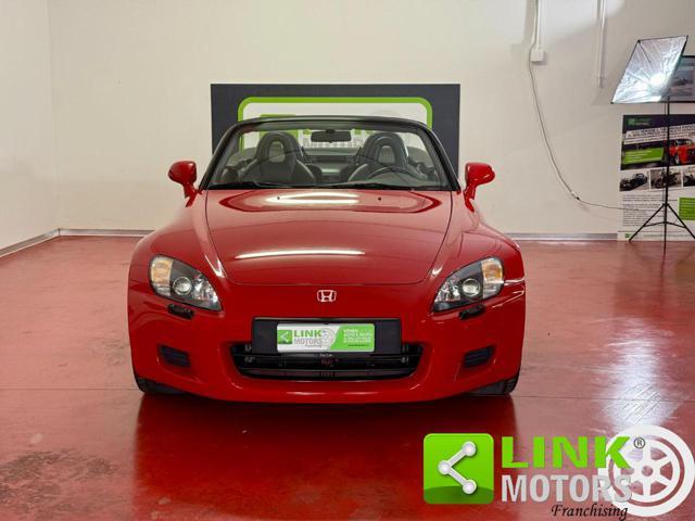 HONDA S 2000 2.0 V-TEC 240 CV -POSSIBILITA' 17"- GARANZIA