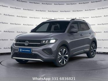 Volkswagen T-Cross T-Cross 1.0 TSI 115 CV R-Line