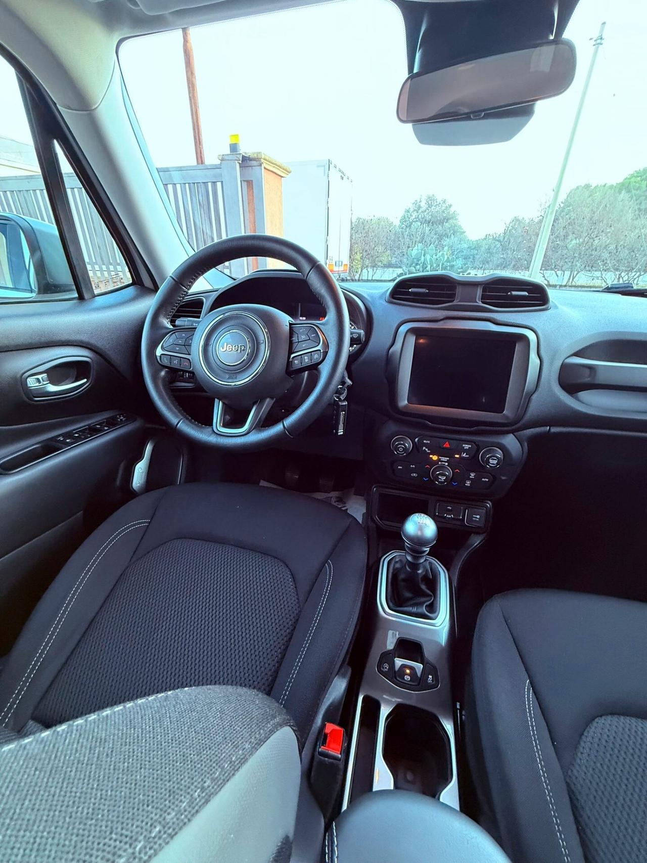 Jeep Renegade 1.6 Mjt 120 CV Limited