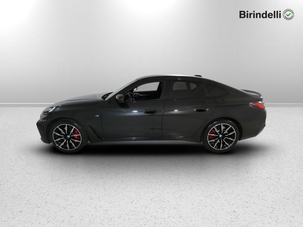BMW Serie 4 G.C. (G26) - 420d 48V Msport