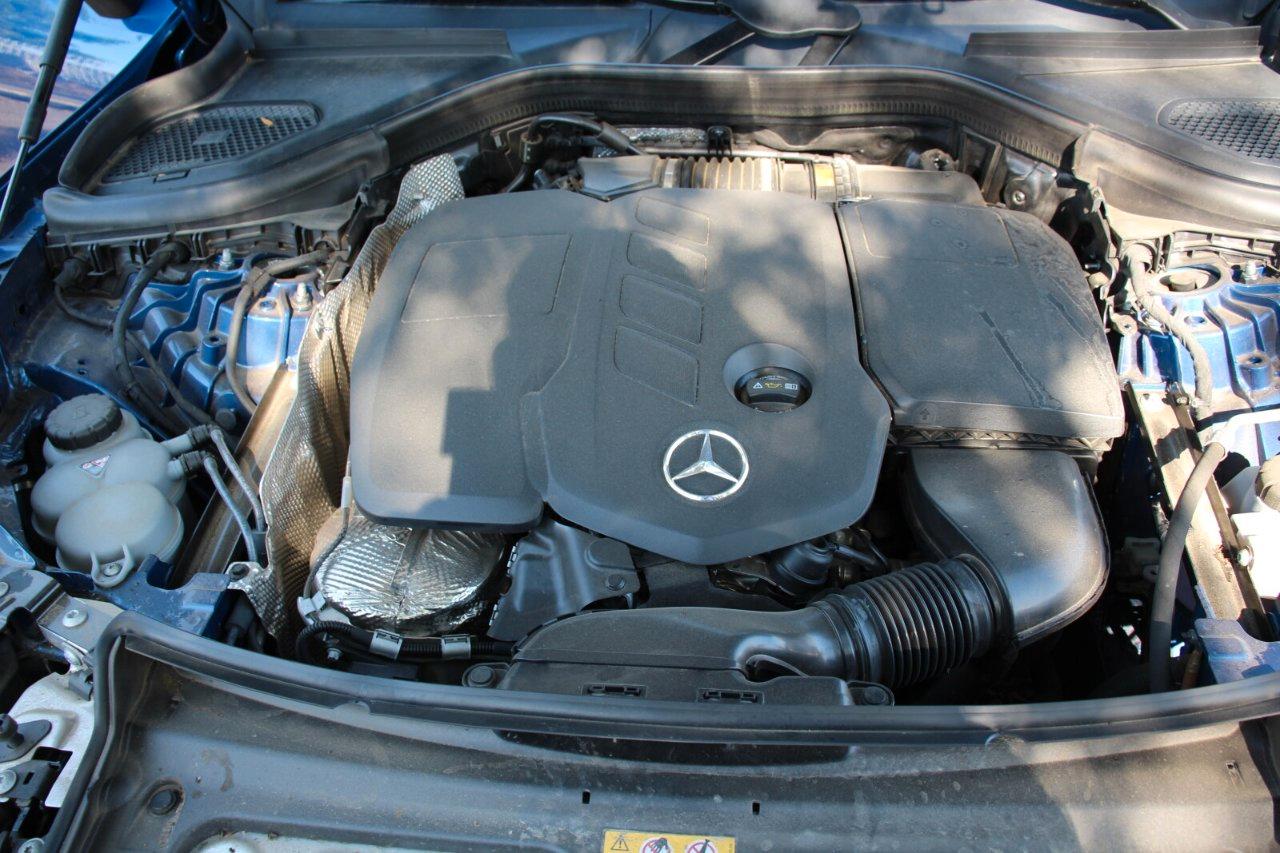 Mercedes GLC SUV GLC 220 d AMG Line Premium Plus 4matic auto