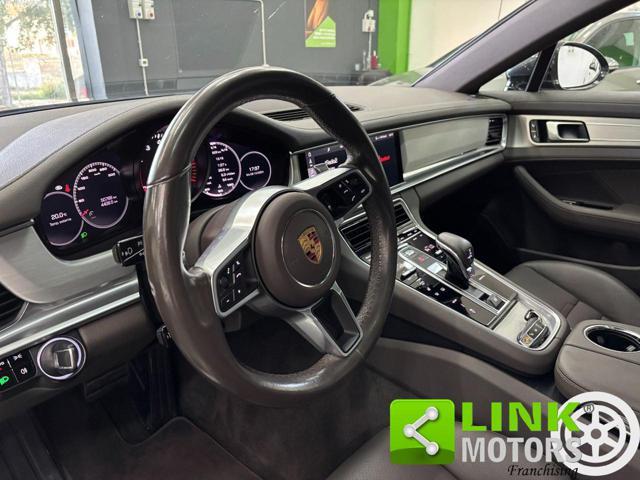 PORSCHE Panamera 3.0 4 KM CERT, TETTO, PELLE, CLIMA BIZ.