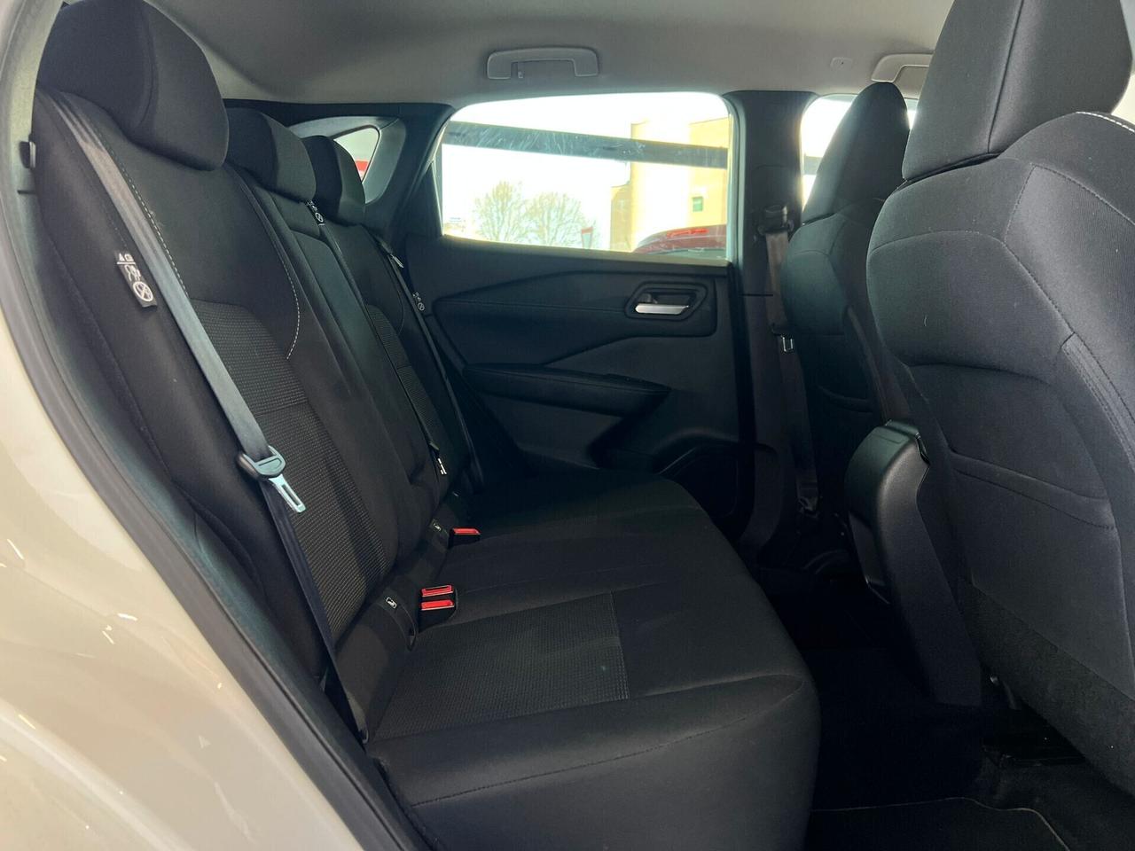 Nissan Qashqai e-Power Acenta