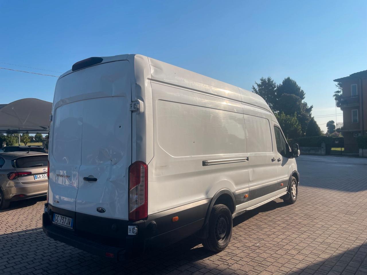 Ford Transit 350 2.0TDCi EcoBlue 170CV PM-TM Furgone Trend
