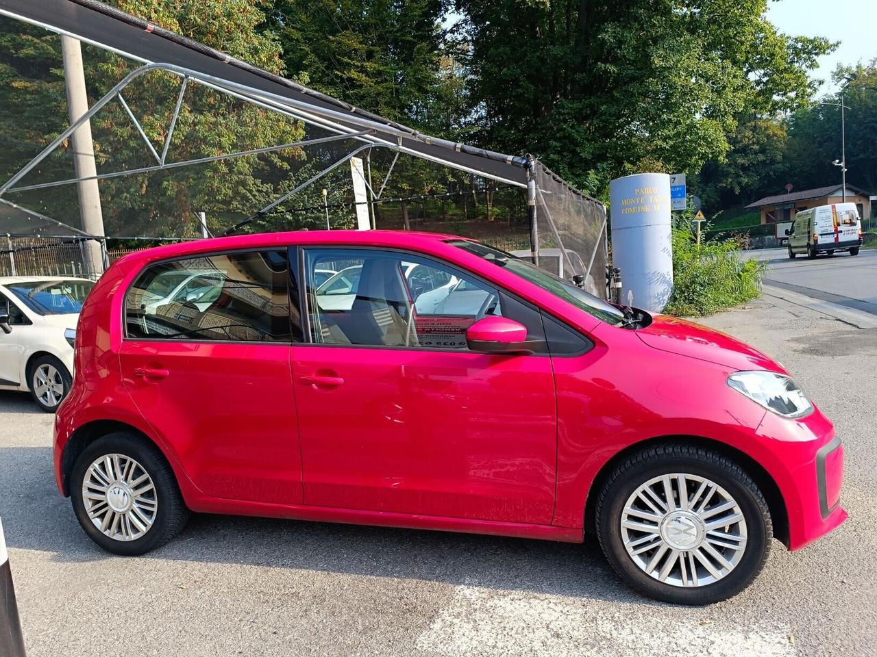 Volkswagen up! 1.0 5p. move RETROCAMERA E SENSORI P.