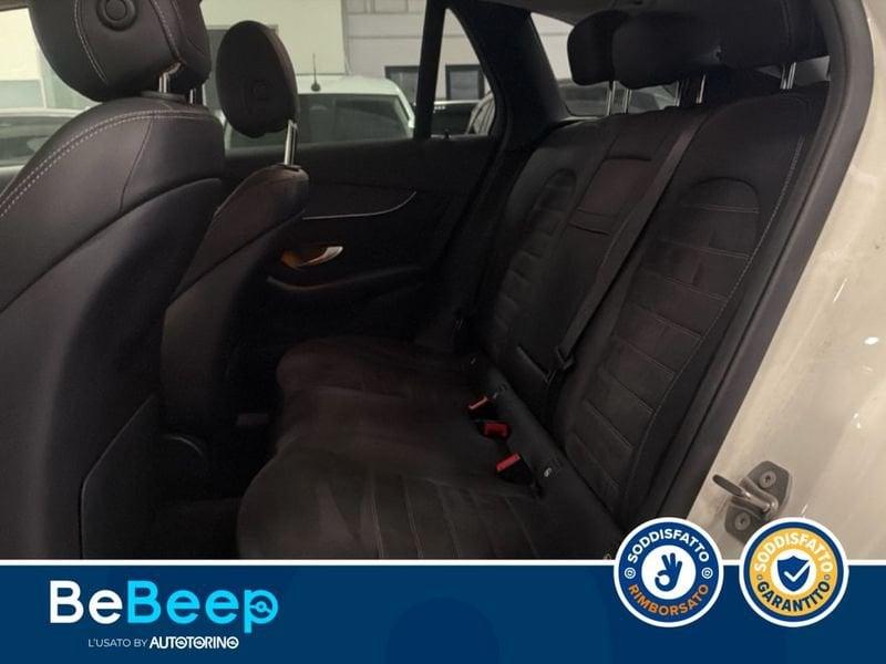 Mercedes-Benz GLC 220 D PREMIUM 4MATIC AUTO