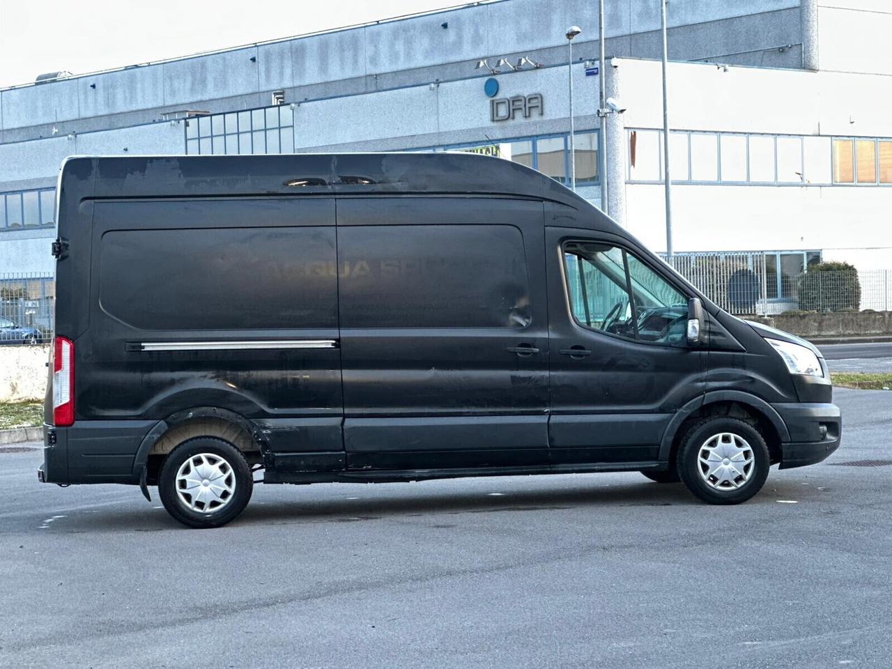 Ford Transit L3h3 km 155 Mila