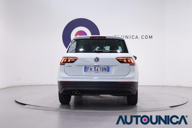 VOLKSWAGEN Tiguan 1.6 TDI SCR STYLE BLUEMOTION TECHNOLOGY