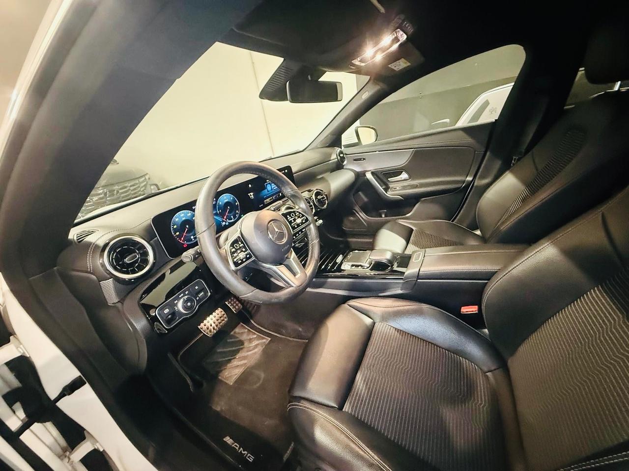 Mercedes-benz CLA 200 d Automatic PREMIUM*SPORT**AUTOMATICA*