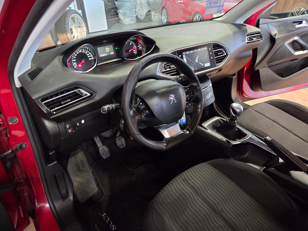 Peugeot 308 Station Wagon 308 SW 1.6 bluehdi Business s&s 120cv