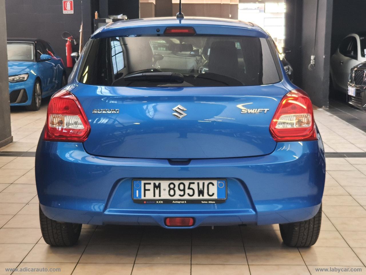 SUZUKI Swift 1.0 Boosterjet Cool