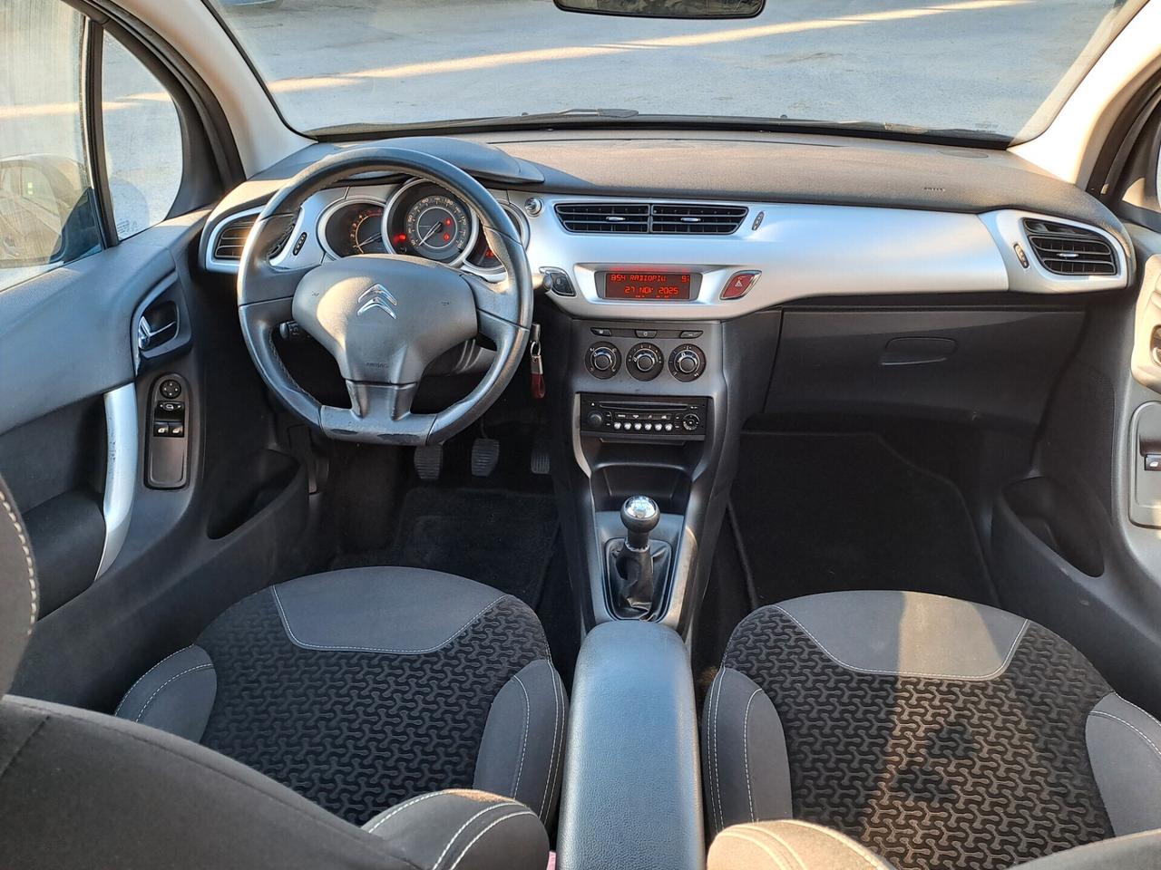 Citroen C3 1.4 HDi 70 Exclusive