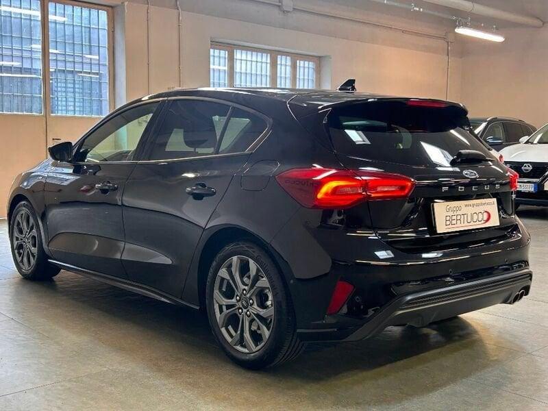 Ford Focus 1.0 EcoBoost Hybrid 125 CV Powershift 5p. ST-Line
