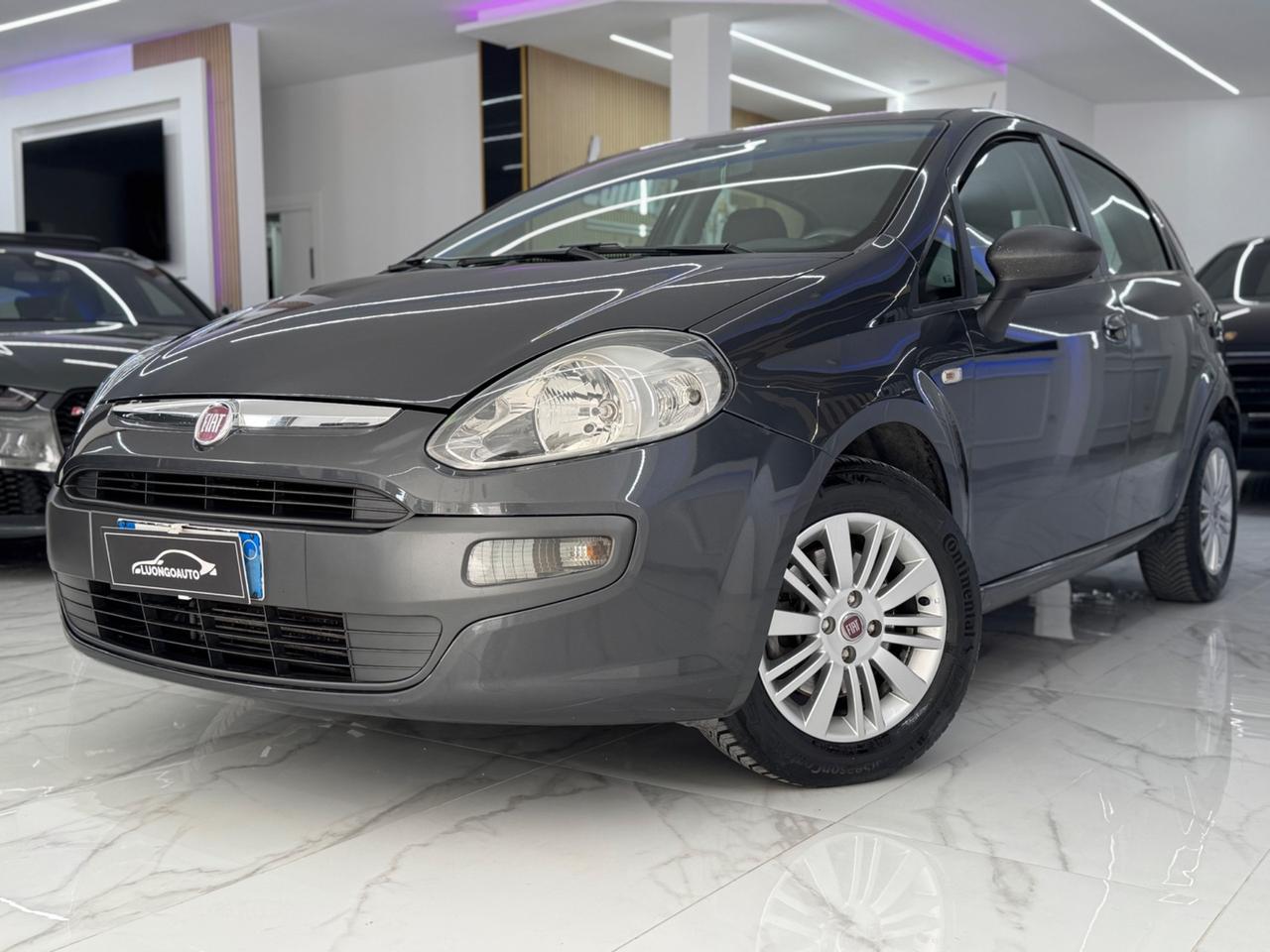 Fiat Punto Evo 1.3 Multijet 95Cv Dynamic Full Optional