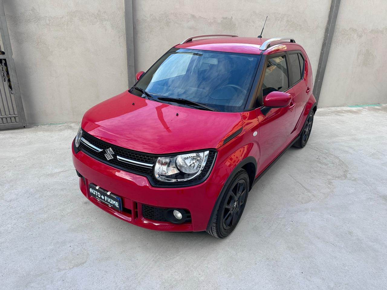 Suzuki Ignis 1.2 Dualjet Top