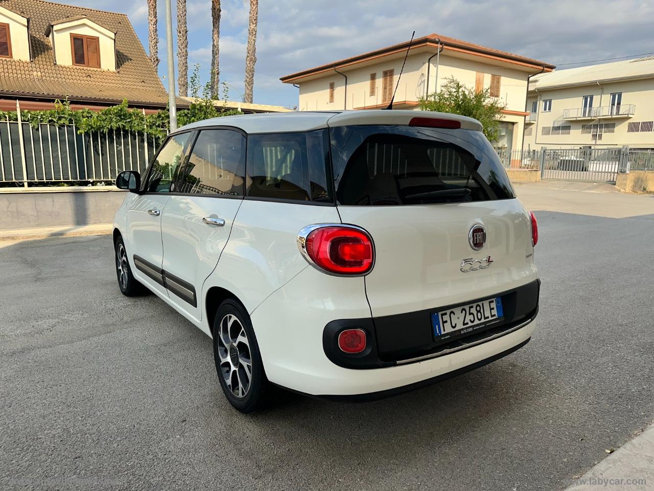 FIAT 500L Living 1.3 MJT 95 CV Pop Star 7 POSTI