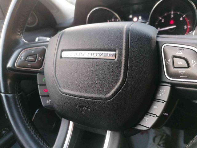 LAND ROVER Range Rover Evoque 2.0 TD4 150 CV SE/ GUARDA IL VIDEO Prova su Strada