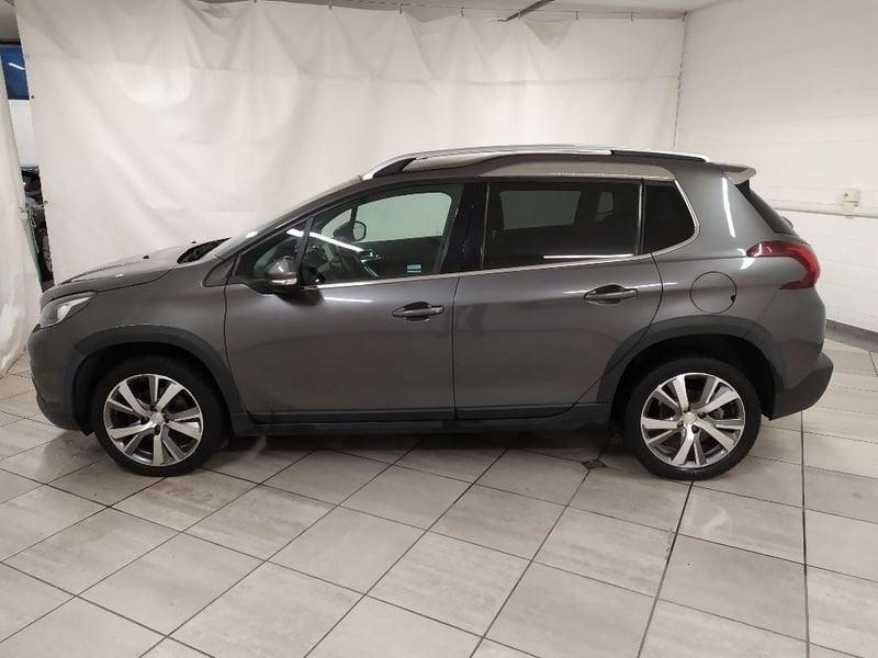 Peugeot 2008 1.5 bluehdi Allure s&s 100cv 6marce
