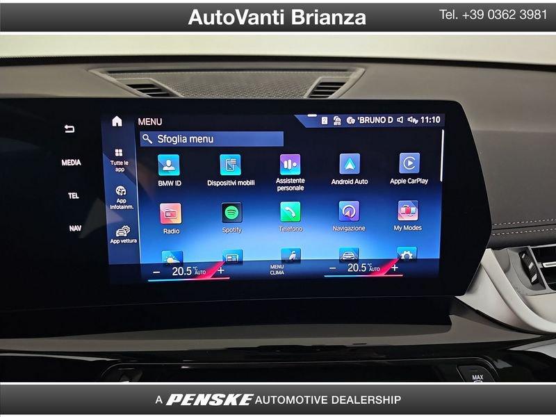 BMW X1 X1 sdrive18d X-Line