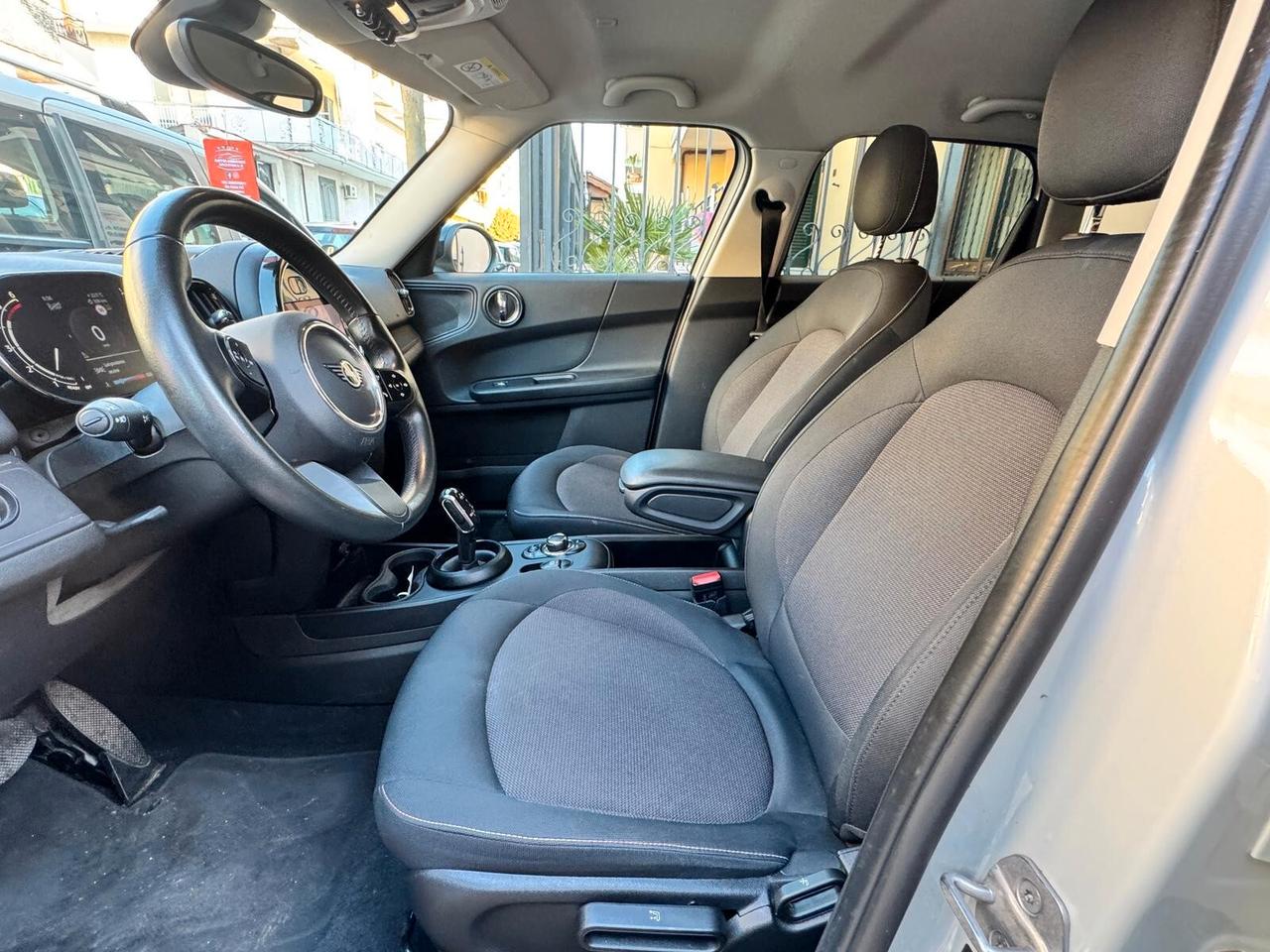 Mini Cooper Countryman Mini 2.0 Cooper D Boost Countryman