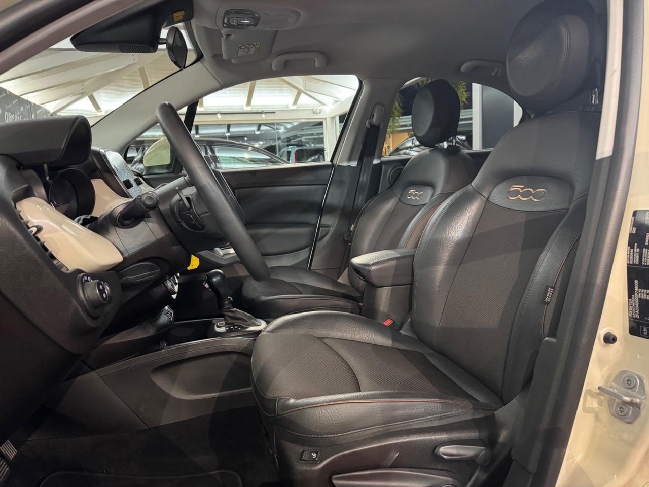 Fiat 500X 1.6 MultiJet 120 CV DCT Cross