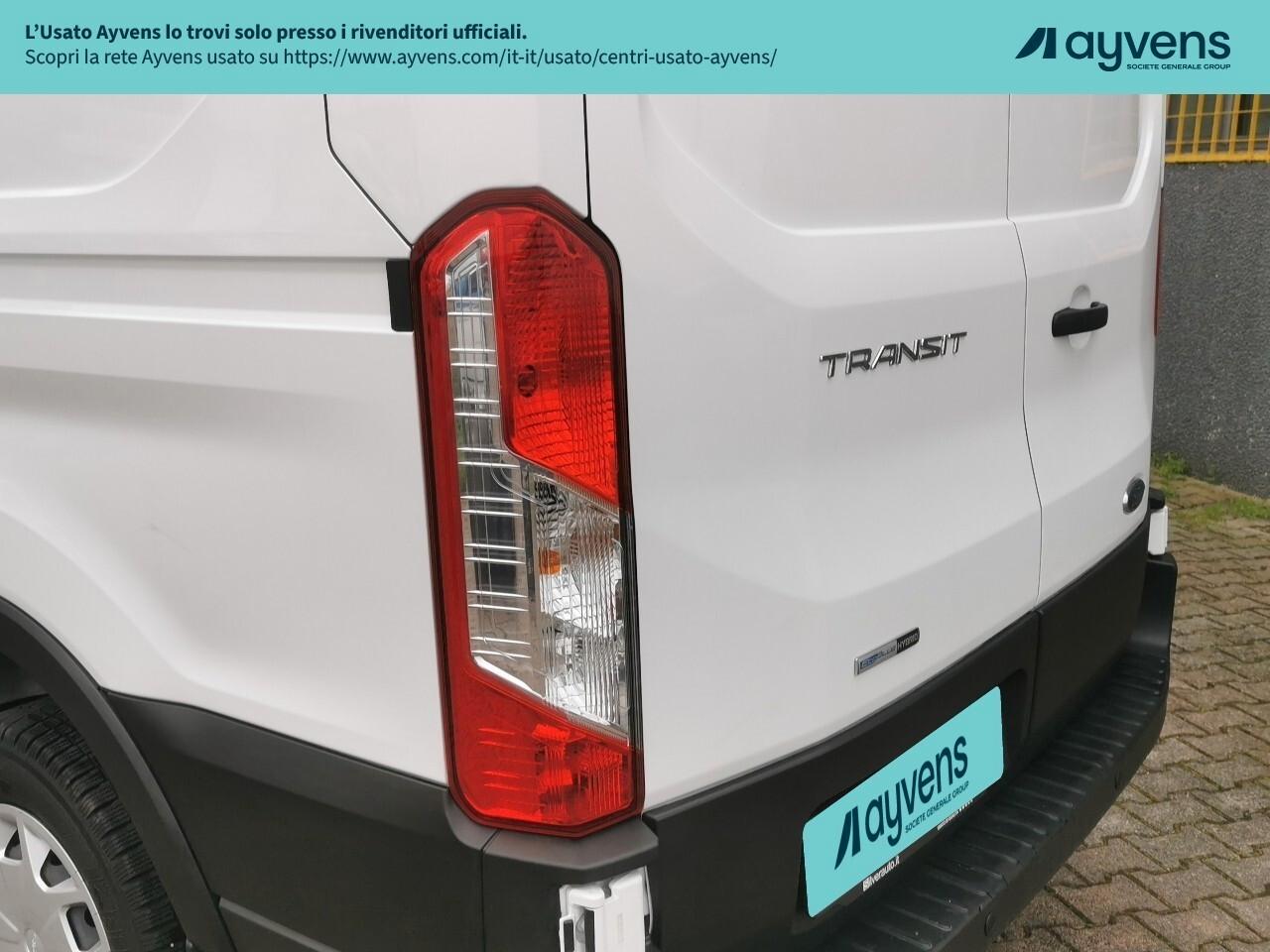 Ford Transit 350 2.0TDCi EcoBlue MHEV 130CV PM Scudato Trend