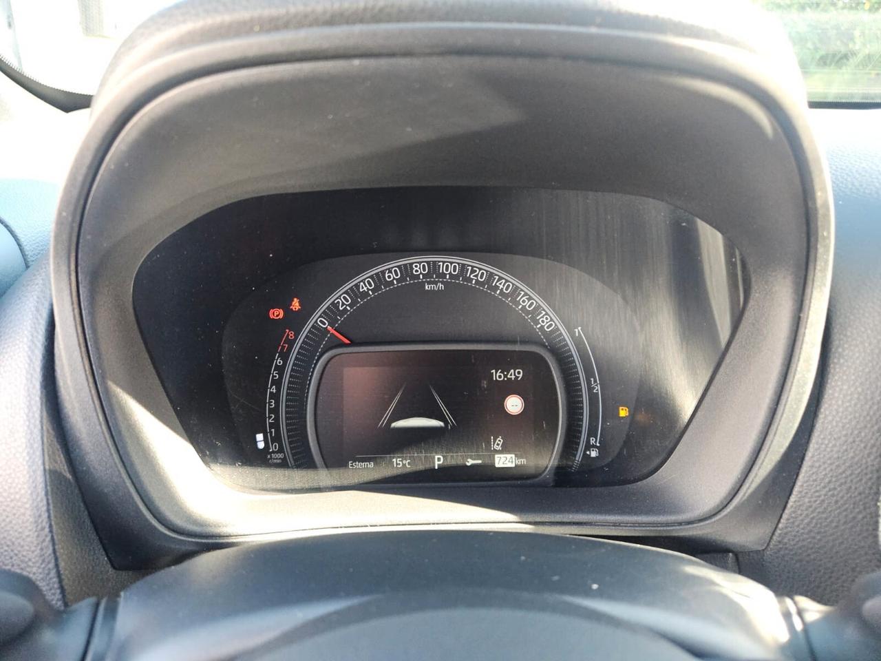 Toyota Aygo X 1.0 VVT-i 72 CV 5 porte Trend S-CVT
