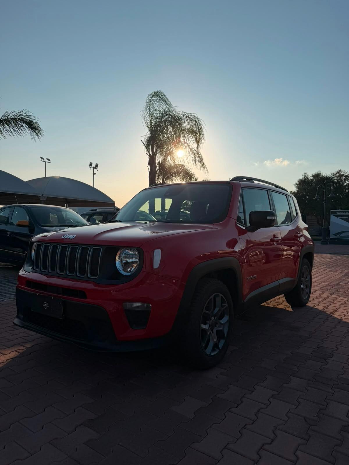 Jeep Renegade 1.6 Mjt 130 CV S