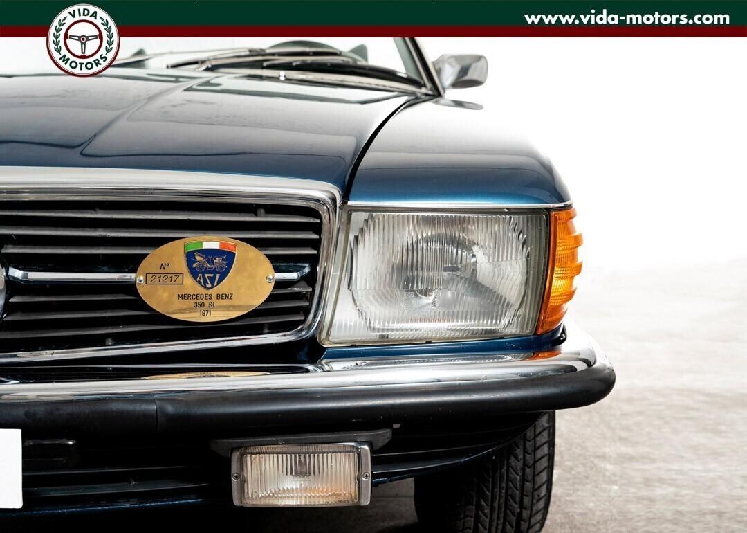 Mercedes-benz SL 350 * ASI TARGA ORO * ITALIANA PR