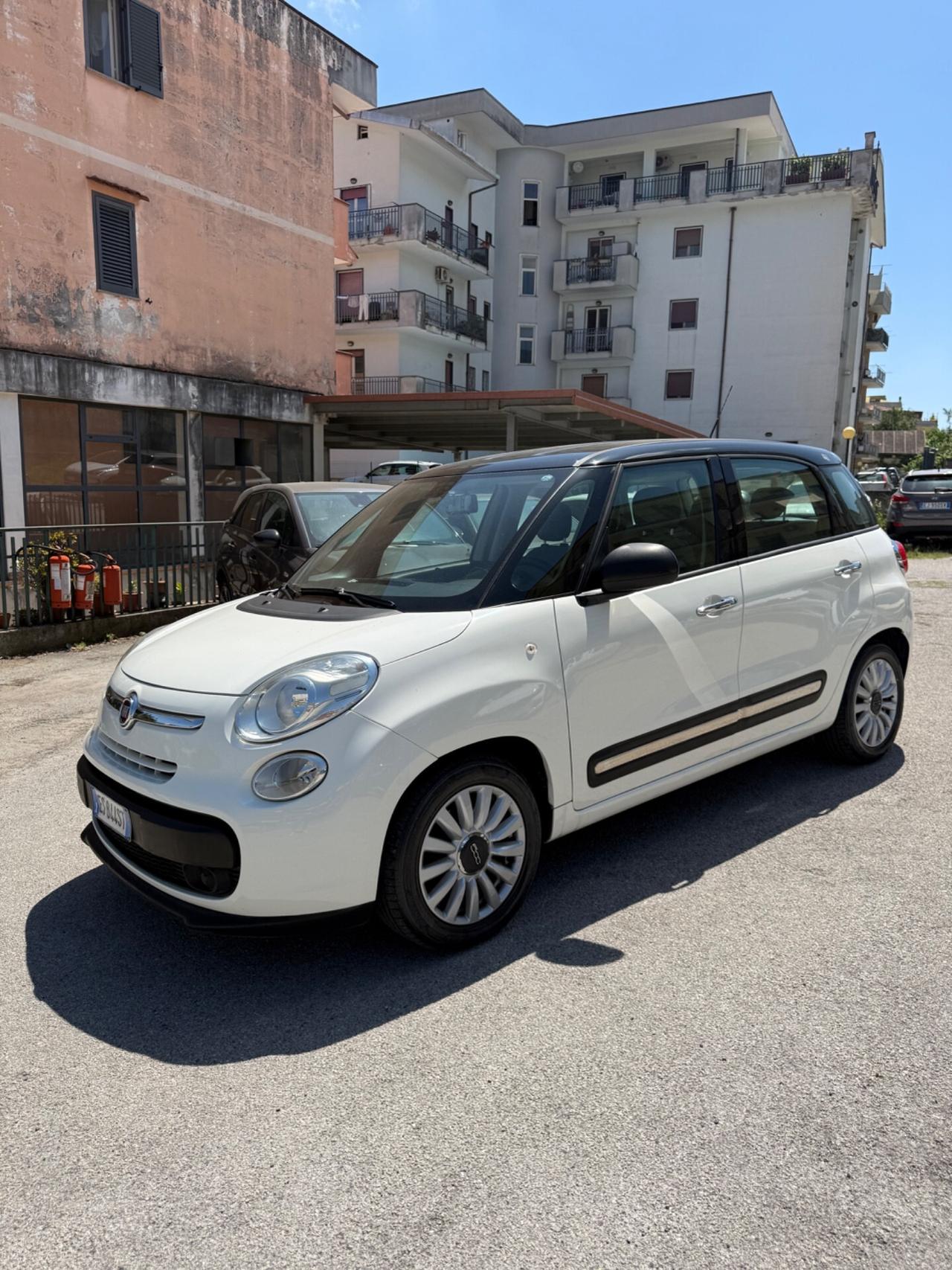 Fiat 500L 1.4 95 CV Benzina Gpl
